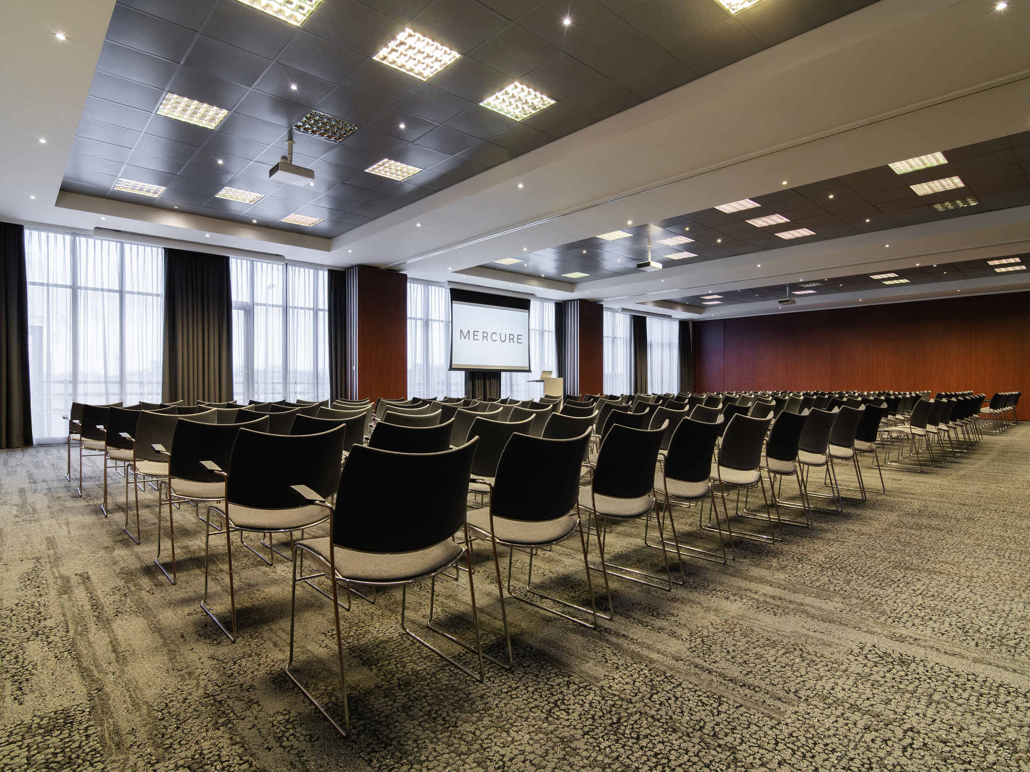 Mercure Hotel Amsterdam City - conference room